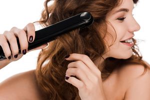 Как выбрать утюжок для волос: 3 важных параметра фото