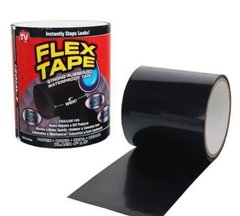 Сверхсильная клейкая лента Flex Tape 10*152 см 4447 фото