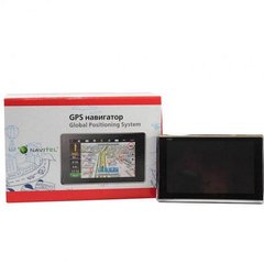 Автомобільний навігатор GPS 8005 ddr2-128mb, HD 8gb 5600 фото