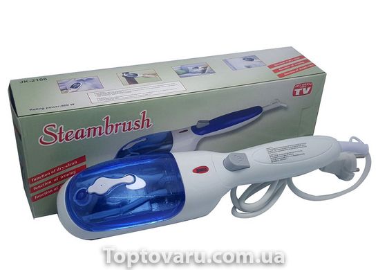 Ручний відпарювач Steambrush JK 2106 (TOBI) 1390 фото