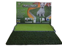 Лоток для собак Pet Park Potty Patch 68 х 43 см 9384 фото