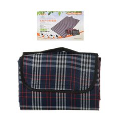 Водонепроницаемый коврик для пикника кемпинга и пляжа 150*180 см 1856 фото