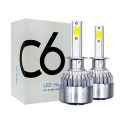 Светодиодные лампы C6-H1 12 Вт 8249 фото