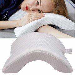 Ортопедическая подушка Pressure Free Memory Pillow с комфортным эффектом памяти 1679 фото