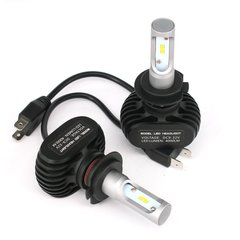 Светодиодные лампы фар S1 led headlight-H7 1276 фото
