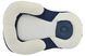 Подушка для новонароджених Baby Sleep Positioner Синя 2382 фото 4