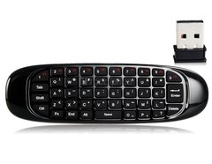 Пульт - миша клавіатура С120 black 560 фото