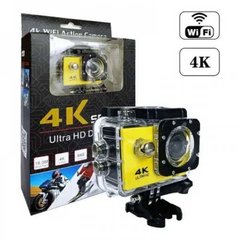 Экшн-камера c аквабоксом Waterproof Sport Action Camera WiFi 4K Ultra HD D800 WI-FI 16 MP 14388 фото