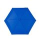Універсальний парасольку складаний з капсулою SUNROZ Pill Box Umbrella Синій 2729 фото 3
