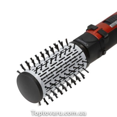 Многофункциональный фен-стайлер для волос 3 в 1 Gemei GM 4828 Черный 2233 фото