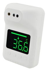 Бесконтактный термометр Hi8us HG 02 с голосовым уведомлением 6214 фото