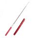 Складна міні вудка 97 см Fishing Rod In Pen Case Red 1200 фото 3