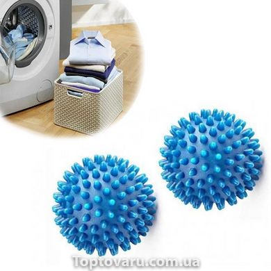 Кульки для прання білизни Ansell Dryer balls Колір в асортименті 2126 фото