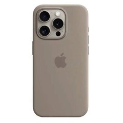 Чехол для смартфона Silicone Full Case AAA MagSafe IC for iPhone 15 Clay 18860 фото