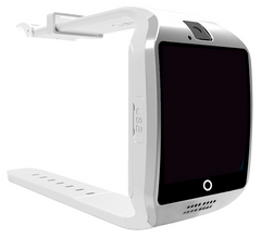 Розумний годинник Smart Watch Q18 білі 231 фото