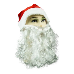 Борода Деда Мороза 29cм 12511 фото