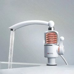 Проточный водонагреватель w-60 Белый 4096 фото