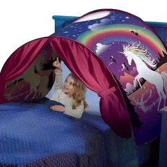 Дитяча палатка мрії Dream Tents Рожева 2539 фото