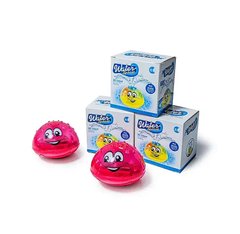 Іграшка для ванни Water Spray 6137 Рожева 11748 фото