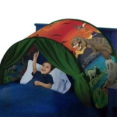 Дитяча палатка мрії Dream Tents Зелена 2696 фото
