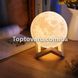 Настільний світильник Magic 3D Moon Light № E07-21 996 фото 2