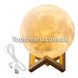 Настільний світильник Magic 3D Moon Light № E07-21 996 фото 3