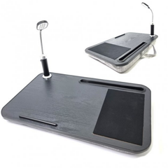 Столик-підставка для ноутбука та планшета з підсвічуванням 8508 фото