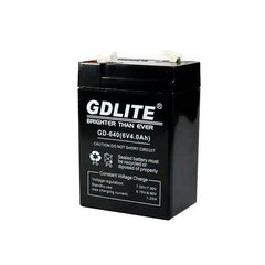 Аккумулятор Gd-Lite GD-640 (6В/4,0Ач) 9866 фото