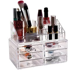 Органайзер для косметики Cosmetic Storage Box 6-Drawer 482 фото