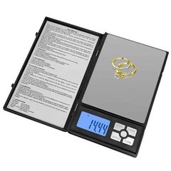 Ювелирные весы Notebook Series ACS 1108 500г шаг 0.01 г 10476 фото