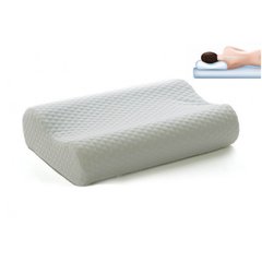 Ортопедическая подушка для сна гипоаллергенная Golden House 7704 фото