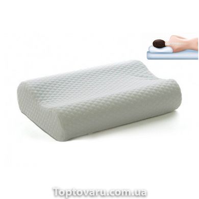 Ортопедична подушка для сну гіпоалергенна Golden House 7704 фото