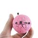 Літаюча куля LED Flying ball Рожева 3991 фото 4