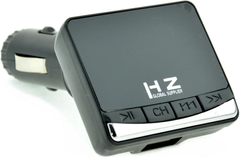 Bluetooth FM-модулятор H18-BT (12-24V) HZ 4362 фото