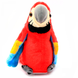 Інтерактивна іграшка розмовляючий Папуга - повторюха Червоний 2740 фото 2