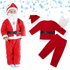 Детский костюм Санта Клаус размер S 3217 фото