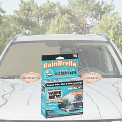 Жидкость для защиты стекла Rain Brella Антидождь 2200 фото