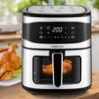 Аерофритюрниця мультипіч 8,5л 1800Вт SOKANY SK-10050