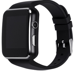 Умные часы Smart Watch X6 black black 109 фото