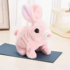 Іграшка інтерактивна Кролик Pitter patter pets Рожевий 14524 фото