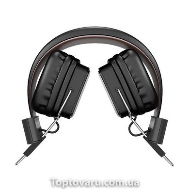 Бездротові MP3 Навушники Bluetooth HOCO Promise W25 Чорні 2327 фото
