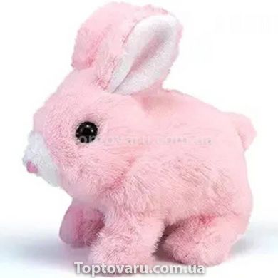Іграшка інтерактивна Кролик Pitter patter pets Рожевий 14524 фото