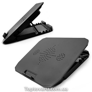 Підставка для ноутбука з охолодженням Shaoyundian Notebook Cooler 6840 фото