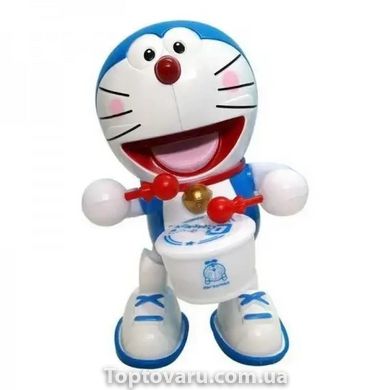 Іграшка інтерактивна Dancing Happy Doraemon Блакитна 14588 фото