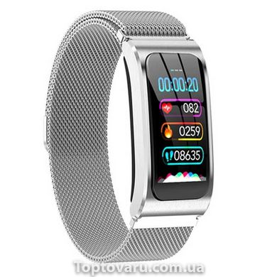 Смарт-часы Smart Mioband PRO Silver 14798 фото