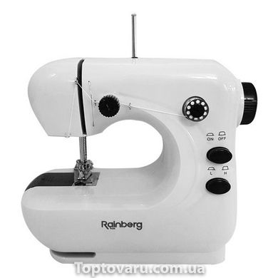 Швейна машинка Rainberg RB-110 4.8 Вт 8262 фото