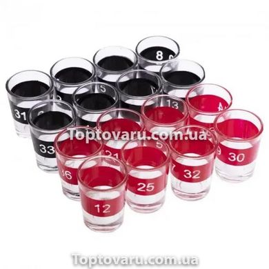 Настольная игра Алко Рулетка Drinking Roulette Set 7579 фото
