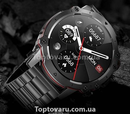Смарт-часы Smart Forest Pro Black 14951 фото