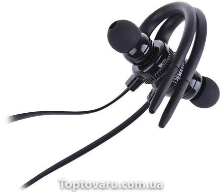 Бездротові навушники з магнітами Bluetooth Awei A620BL (Чорні) 6084 фото