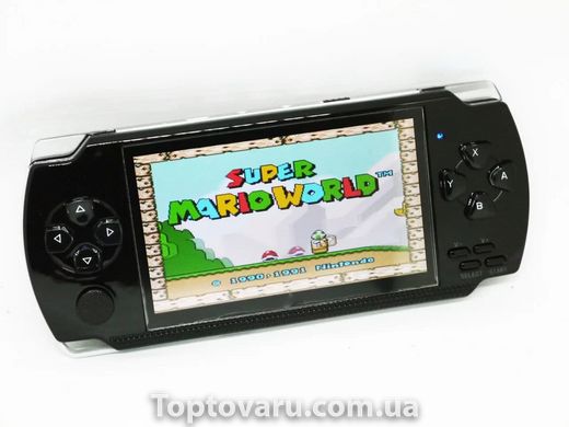 Игровая приставка PSP MP5, 4Гб, 2000 игр 3214 фото